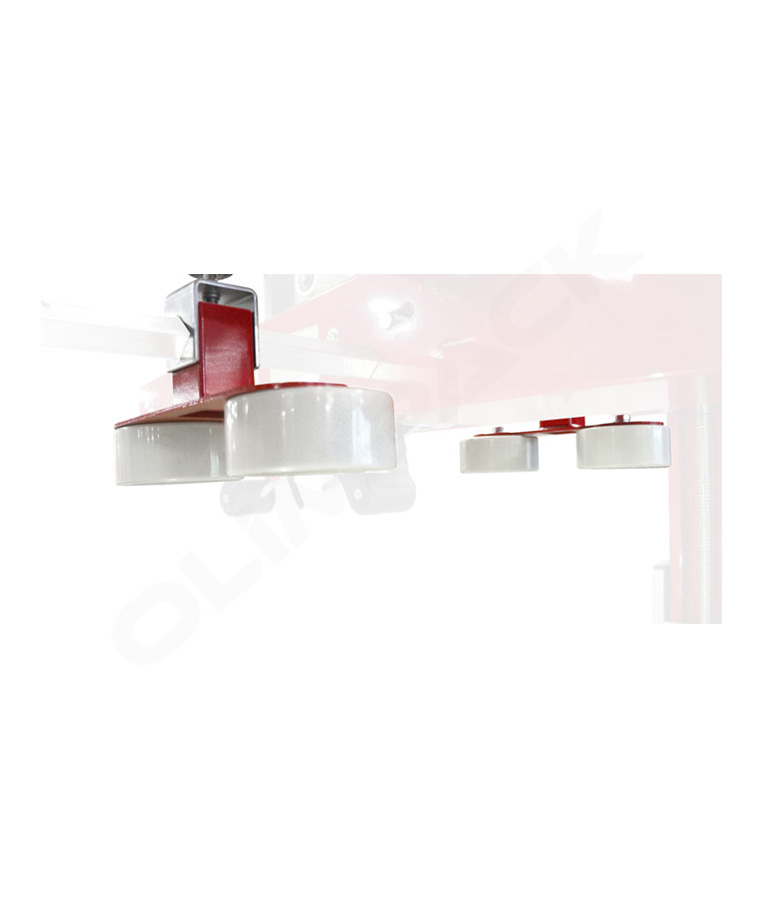 BESTPACK YARI OTOMATİK YAN KAYIŞLI KOLİ BANTLAMA MAKİNESİ | İnce Koli - 4